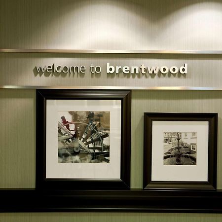 Hampton Inn Nashville/Brentwood-I-65S Екстериор снимка