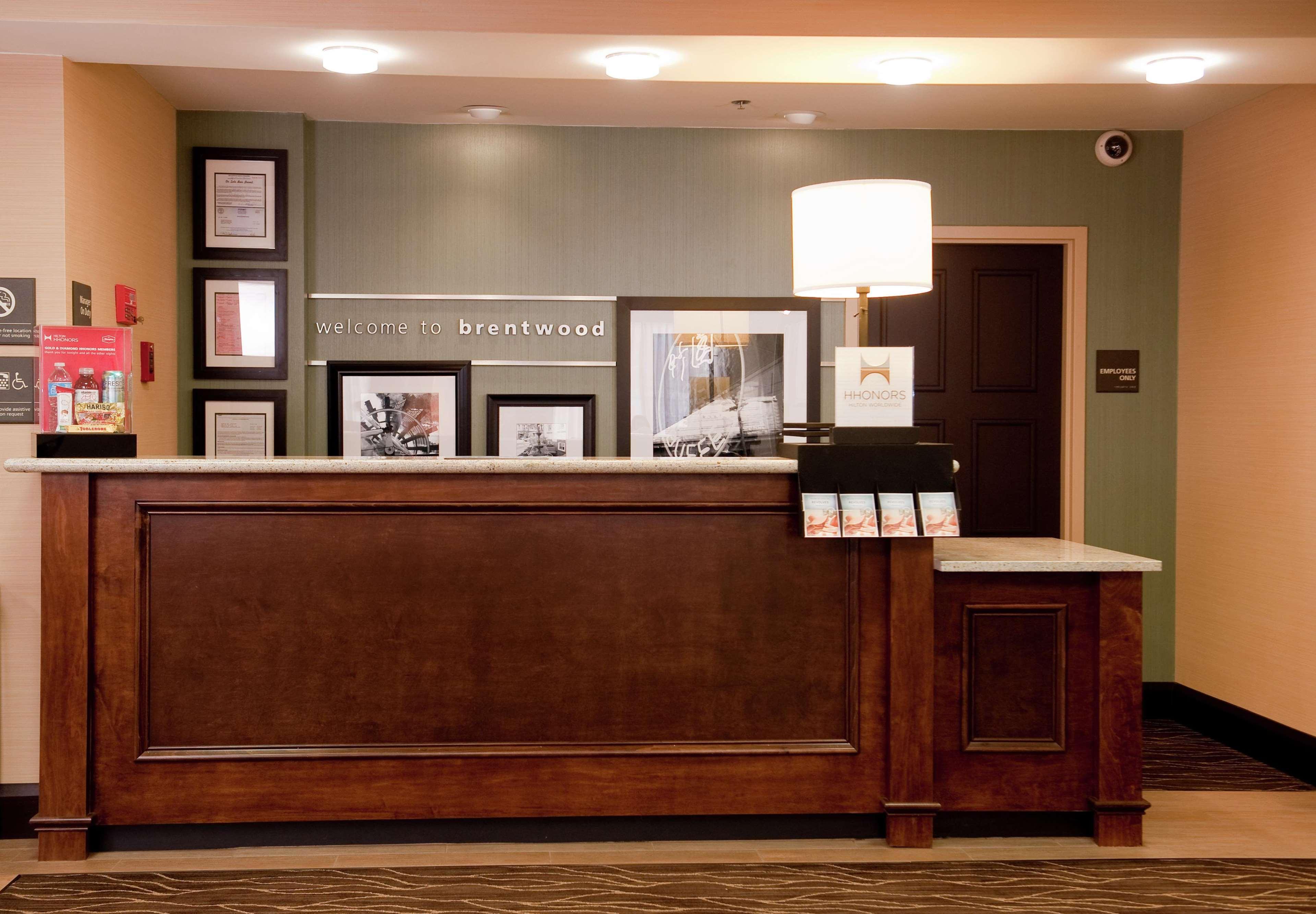 Hampton Inn Nashville/Brentwood-I-65S Екстериор снимка
