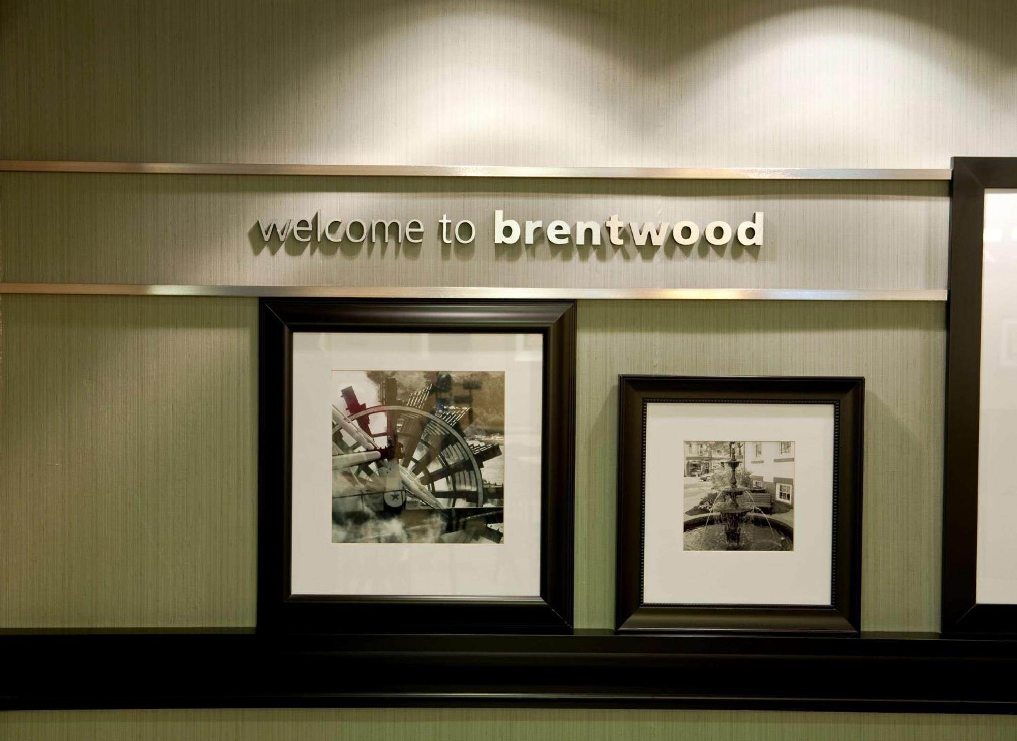 Hampton Inn Nashville/Brentwood-I-65S Екстериор снимка