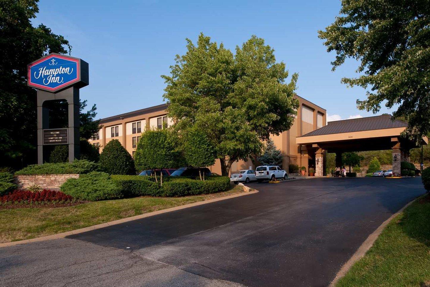Hampton Inn Nashville/Brentwood-I-65S Екстериор снимка