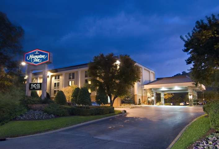 Hampton Inn Nashville/Brentwood-I-65S Екстериор снимка